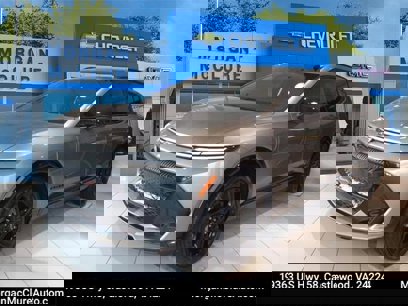 New 2024 Chevrolet Equinox EV RS