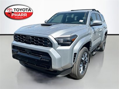 New 2025 Toyota 4Runner TRD Sport