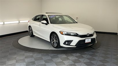 Used 2023 Honda Civic Touring