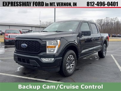 Used 2021 Ford F150 XL w/ STX Appearance Package