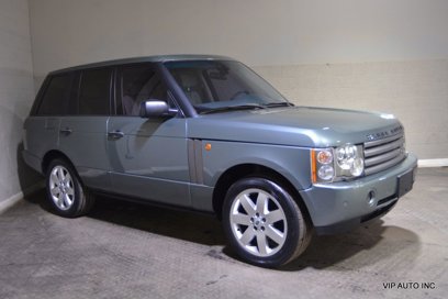 Used 2004 Land Rover Range Rover HSE