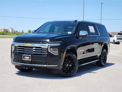 New 2025 Chevrolet Suburban Premier