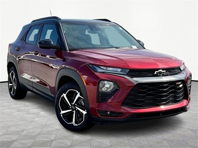 Certified 2022 Chevrolet TrailBlazer RS