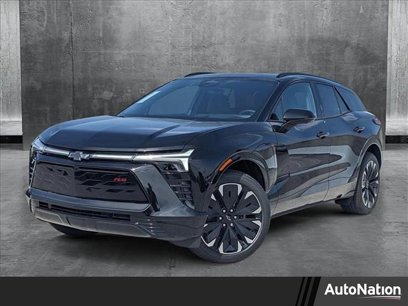 New 2025 Chevrolet Blazer EV RS