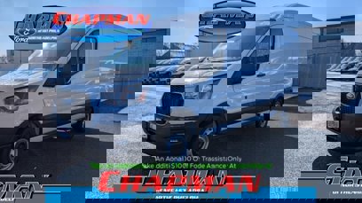 New 2024 Ford Transit 150 148 Medium Roof w/ Load Area Protection Package