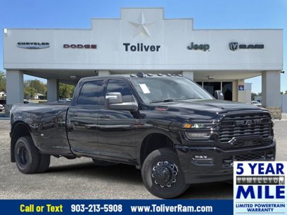 New 2025 RAM 3500 Lone Star