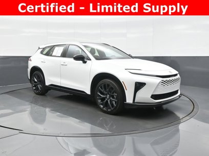 Certified 2025 Toyota Crown Signia