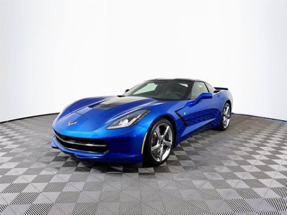Used 2014 Chevrolet Corvette Stingray Coupe w/ 3LT Preferred Equipment Group