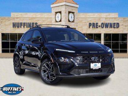 Certified 2022 Hyundai Kona N Line