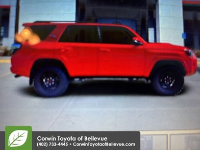 Used 2024 Toyota 4Runner TRD Off-Road Premium w/ Moonroof Package