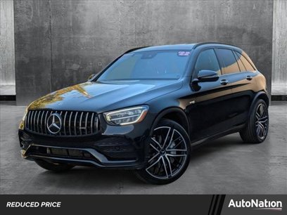 Certified 2022 Mercedes-Benz GLC 43 AMG 4MATIC