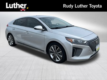 Used 2019 Hyundai Ioniq Limited w/ Ultimate Package 02