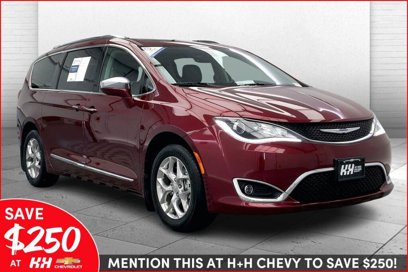 Used 2018 Chrysler Pacifica Limited