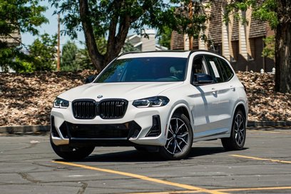 Used 2022 BMW X3 M40i w/ Premium Package