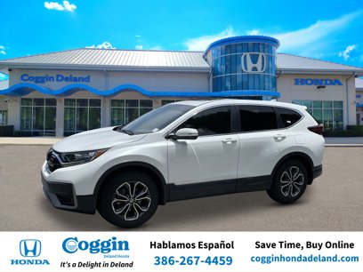 Used 2022 Honda CR-V EX