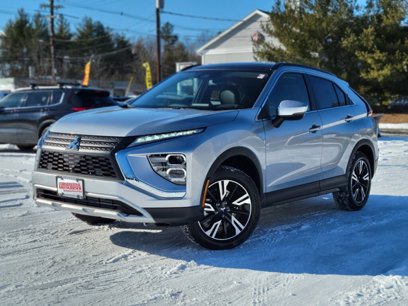 New 2024 Mitsubishi Eclipse Cross SE