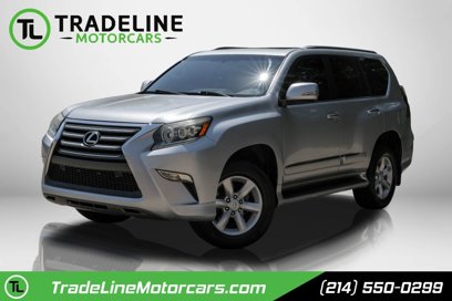 Used 2015 Lexus GX 460 w/ Preferred Accessory Package