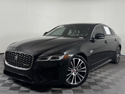 Used 2023 Jaguar XF R-Dynamic SE