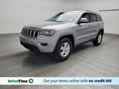 Used 2017 Jeep Grand Cherokee Laredo w/ Quick Order Package 2BE