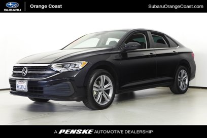 Used 2023 Volkswagen Jetta SE