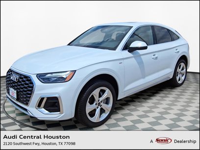 New 2025 Audi Q5 2.0T Premium Plus