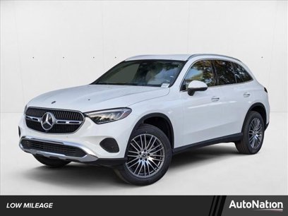 Certified 2025 Mercedes-Benz GLC 300
