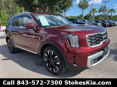 Certified 2024 Kia Telluride SX