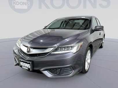 Used 2017 Acura ILX