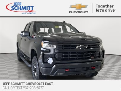 Certified 2024 Chevrolet Silverado 1500 LT Trail Boss w/ LT Trail Boss Premium Package
