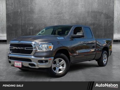 Used 2020 RAM 1500 Big Horn