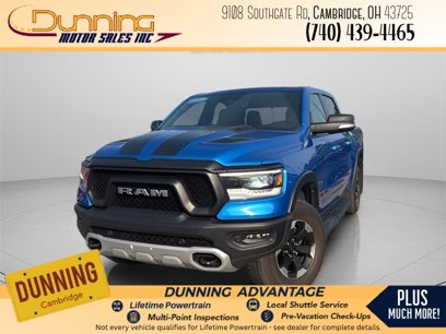 Used 2022 RAM 1500 Rebel