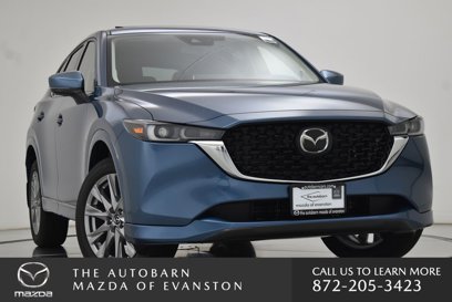Certified 2024 MAZDA CX-5 AWD 2.5 S w/ Premium Package