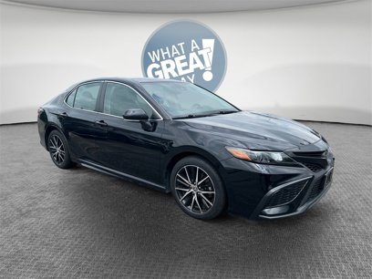 Used 2022 Toyota Camry SE