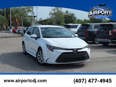 Used 2023 Toyota Corolla LE