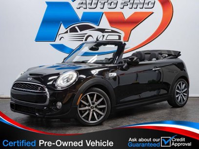 Used 2016 MINI Cooper S