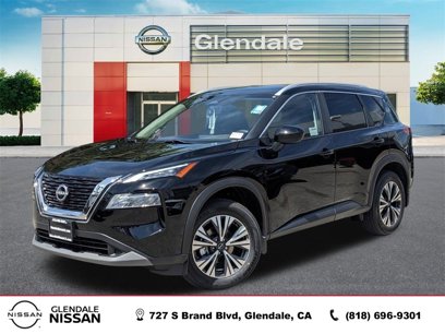 New 2023 Nissan Rogue SV w/ SV Premium B Package