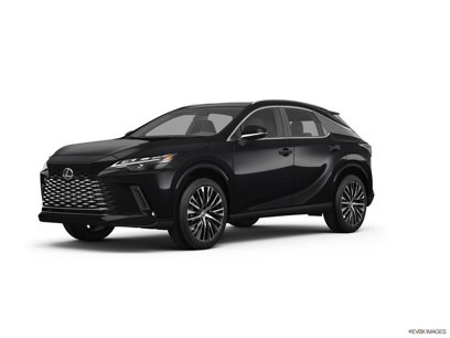 New 2025 Lexus RX 350 Premium Plus