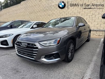 Used 2020 Audi A4 2.0T Premium w/ Convenience Package