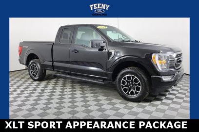 Used 2023 Ford F150 XLT w/ Equipment Group 302A High