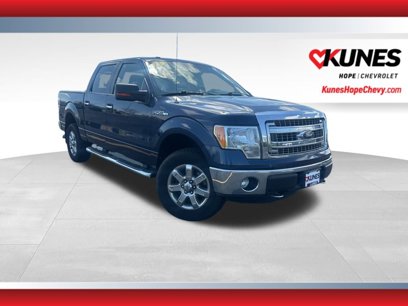 Used 2013 Ford F150 XLT w/ XLT Chrome Pkg