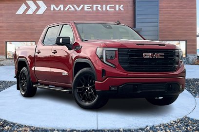 Used 2022 GMC Sierra 1500 Elevation