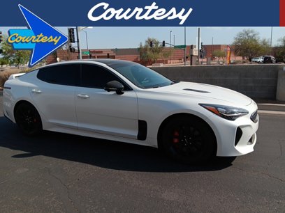 Certified 2022 Kia Stinger GT2 w/ Scorpion Package