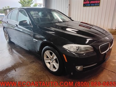Used 2012 BMW 528i xDrive Sedan