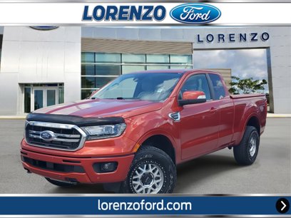 Used 2019 Ford Ranger Lariat w/ FX4 Off-Road Package