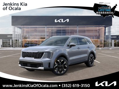 New 2025 Kia Sorento EX