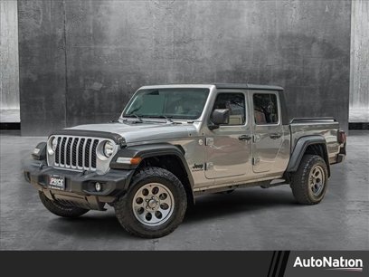 Used 2020 Jeep Gladiator Sport w/ Quick Order Package 23S