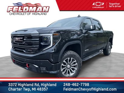 Used 2022 GMC Sierra 1500 AT4 w/ AT4 Premium Package