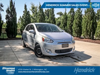 Used 2015 Mitsubishi Mirage DE