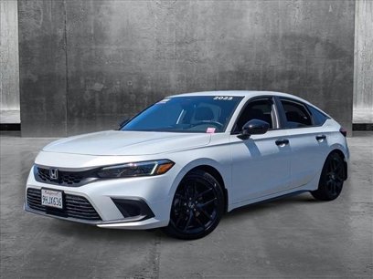 Used 2023 Honda Civic Sport