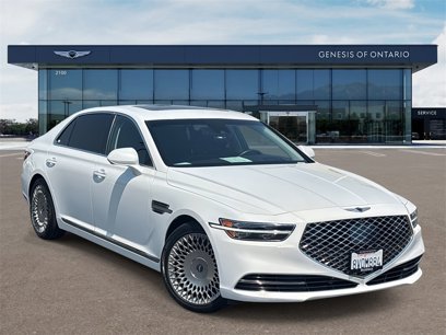 Used 2021 Genesis G90 5.0 Ultimate